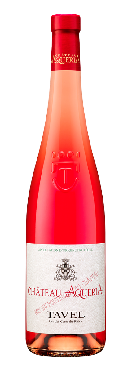 Château d'Aqueria Tavel AC 2024