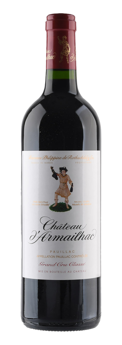 Chateau D'Armailhac Pauillac AC 5GCC 2022