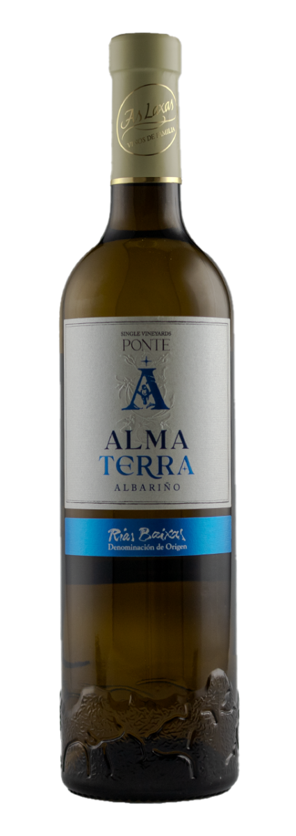 Bodegas As Laxas Rias Baixas DO Alma Terra 2025
