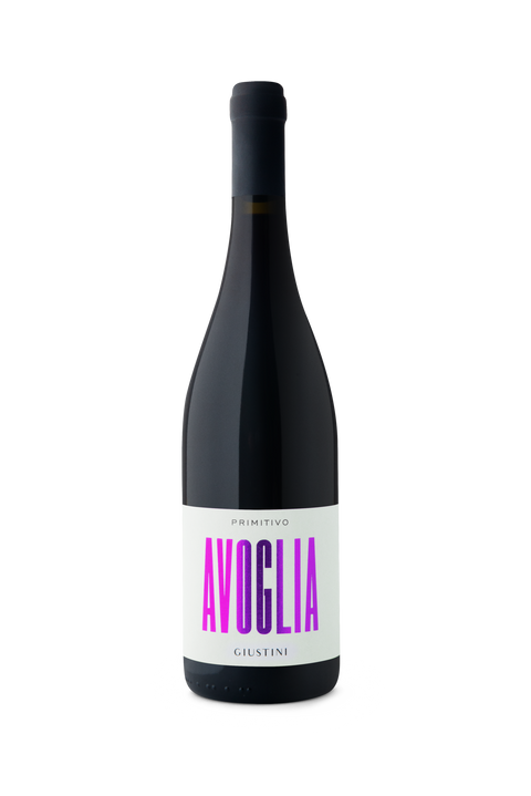 Tenuta Giustini Avoglia Primitivo 2024
