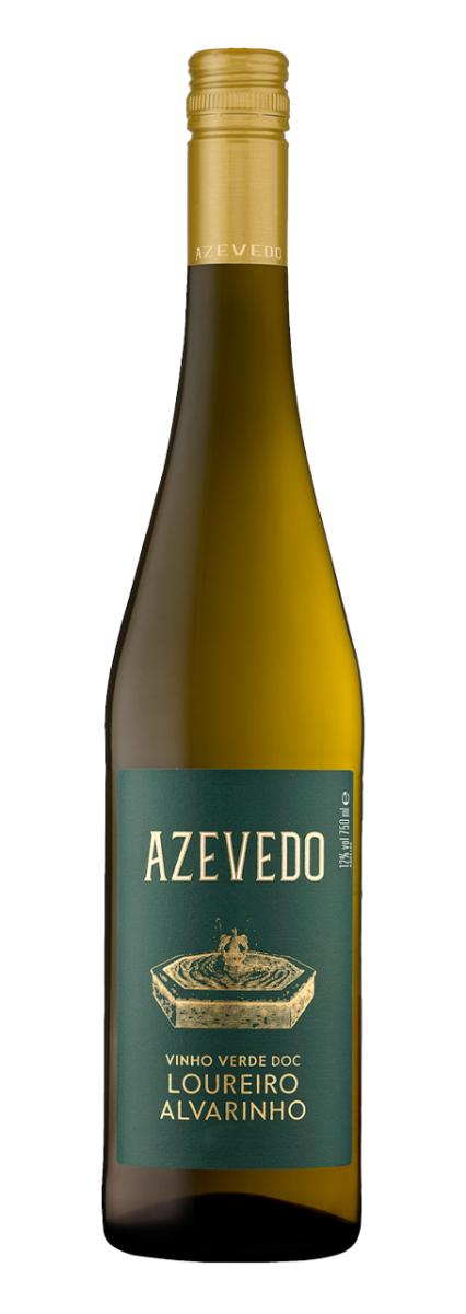 Quinta de Azevedo Vinho Verde DOC Loureiro Alvarinho 2025