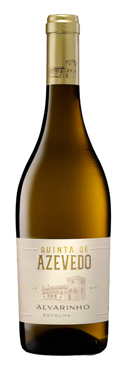 Quinta de Azevedo Minho Vinho Regional Escolha Alvarinho 2024