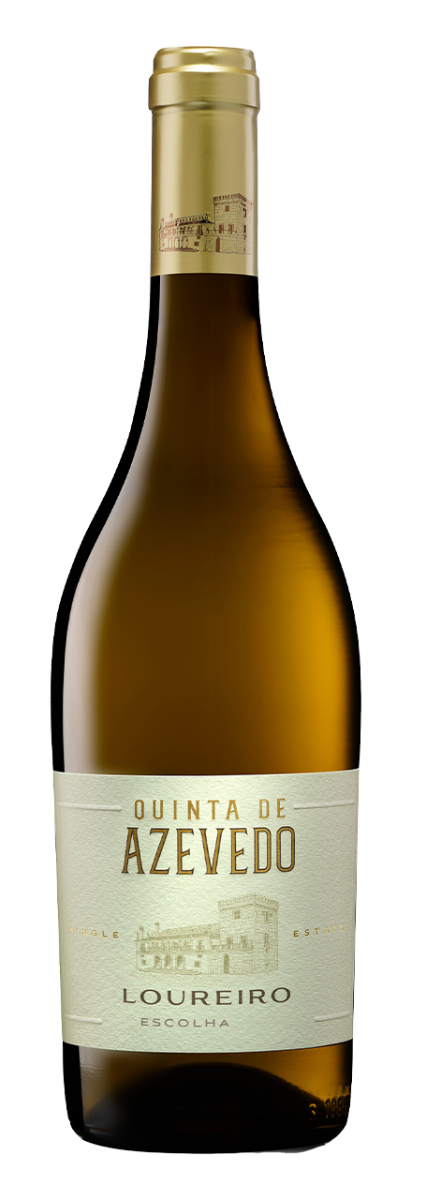 Quinta de Azevedo Minho Vinho Regional Escolha Loureiro 2024