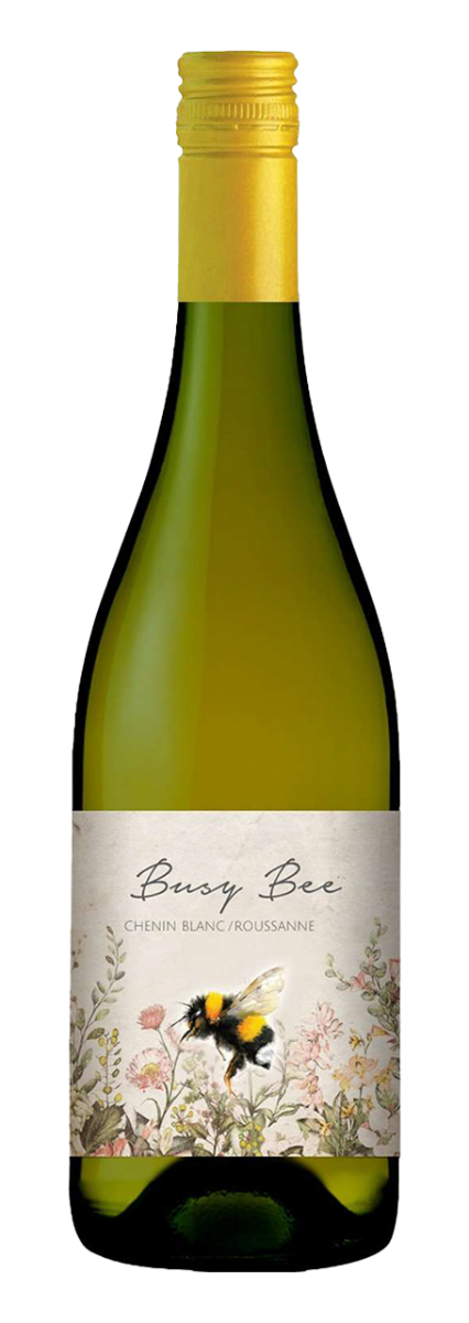 Babylon's Peak Private cellar Swartland Busy Bee Chenin Blanc - Roussanne 2024