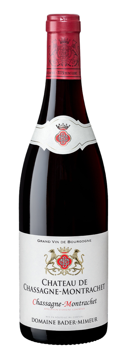 Bader-Mimeur Chassagne Montrachet AC Château de Chassagne Montrachet 2023