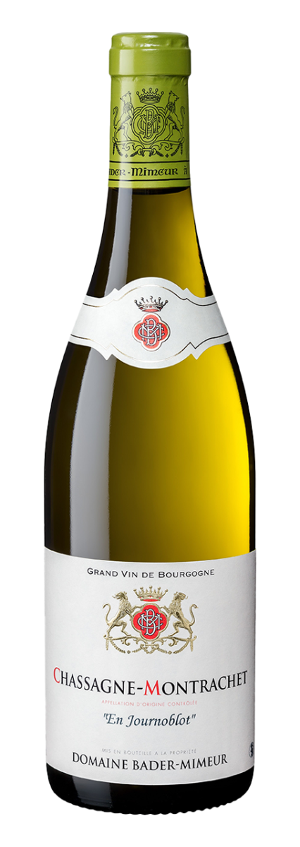 Bader-Mimeur Chassagne Montrachet AC En Journoblot 2024