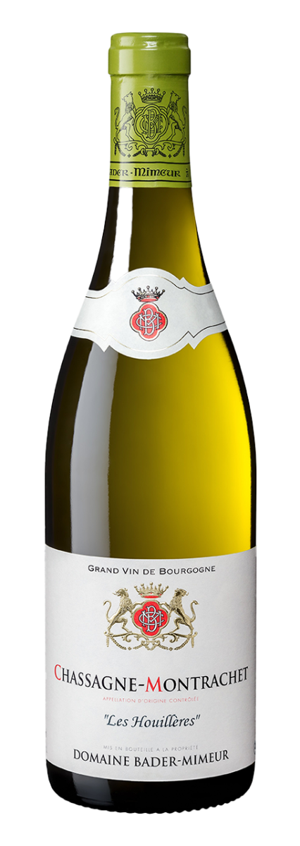 Bader-Mimeur Chassagne Montrachet AC Les Houillères 2024
