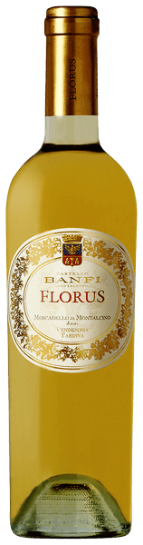 Banfi Florus Moscadello di Montalcino Late Harvest 2018 (500cl)