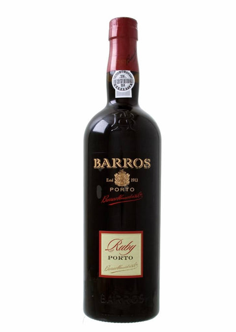 Barros Ruby Port
