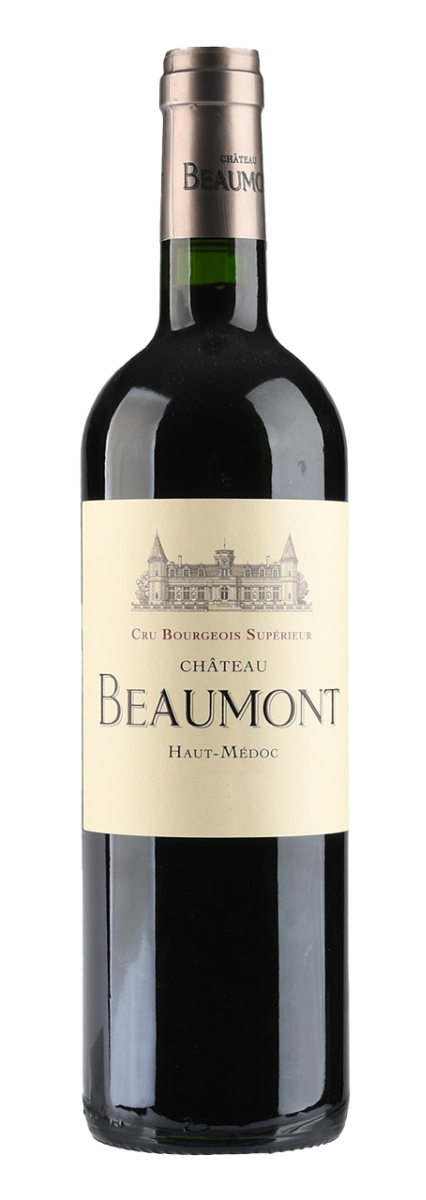 Château Beaumont Haut-Médoc AC 2021