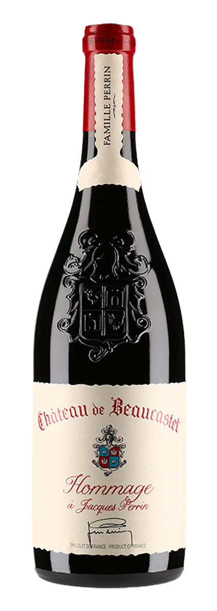 Château de Beaucastel Châteauneuf-du-Pape AC Hommage J. Perrin 2013