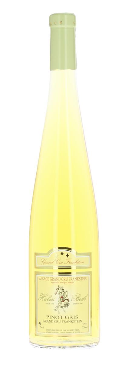 Domaine Hubert Beck Alsace AC Pinot Gris Frankstein GC 2019