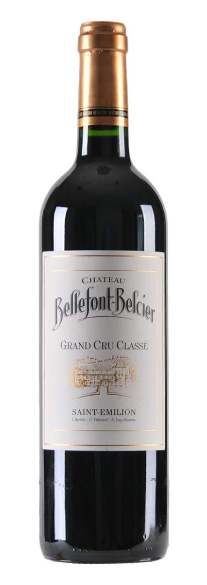 Château Bellefont-Belcier Saint Émilion AC GC 2021