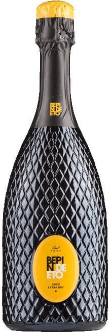 Bepin de Eto Prosecco Spumante Magnum