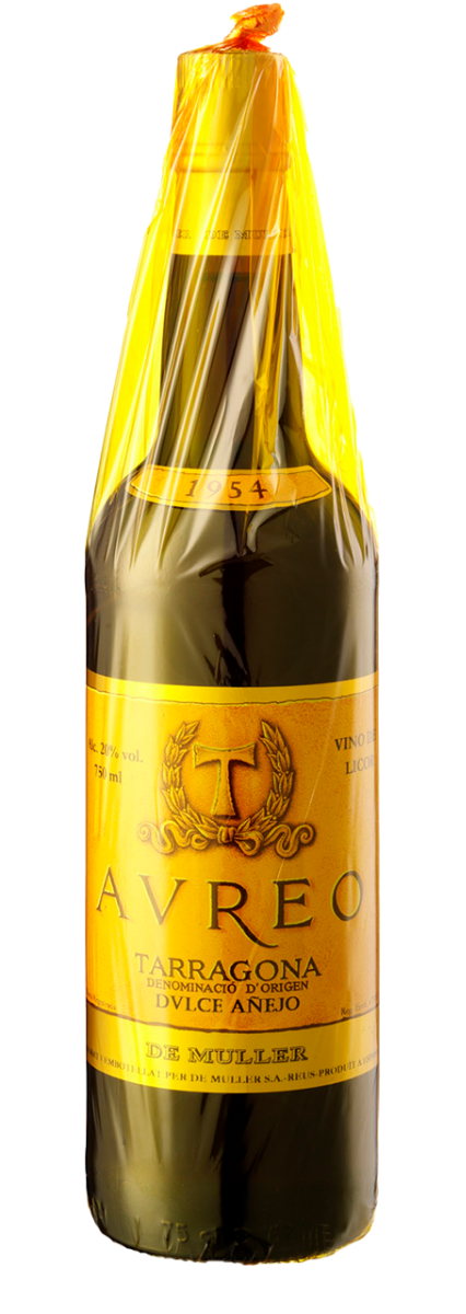 De Muller Tarragona DO Solera 1954 NV