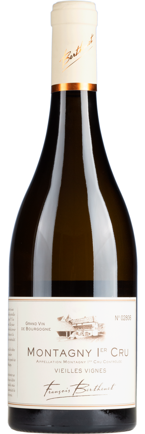 Berthenet Montagny 1e Cru Vieilles Vignes 2022