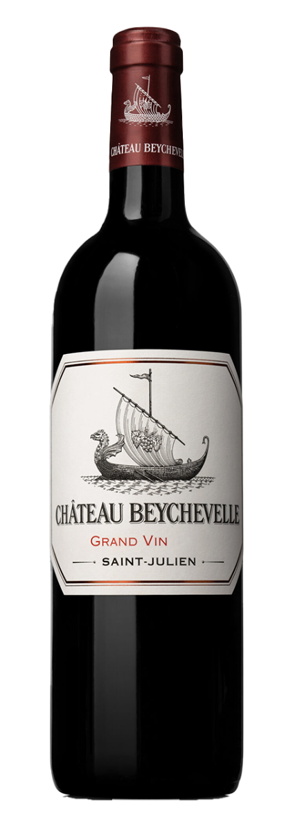 Château Beychevelle Saint Julien AC 4GCC 2023
