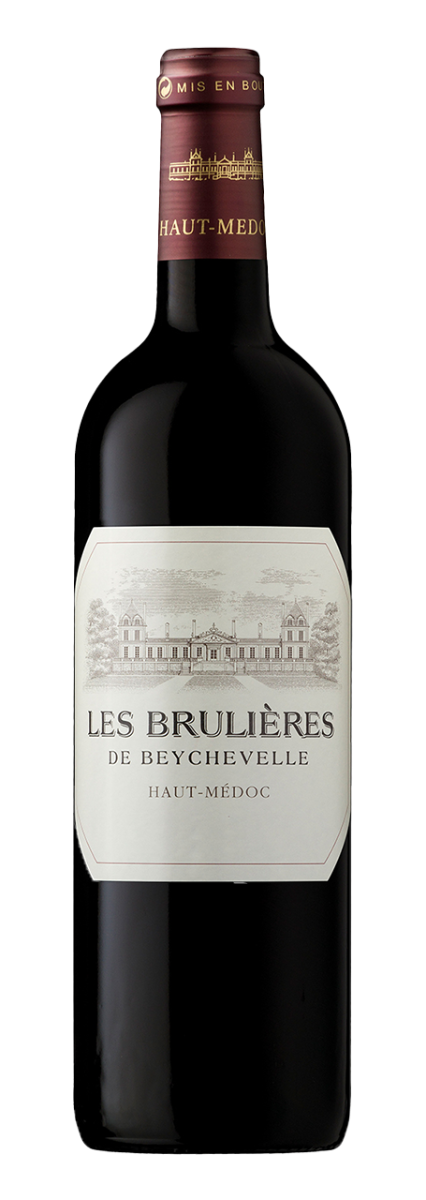 Château Beychevelle Haut-Médoc AC Brulières de Beychevelle 2022