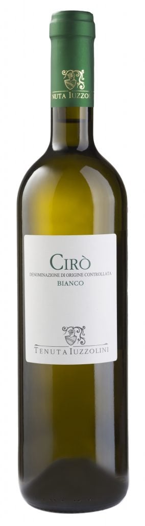 Tenuta Iuzzolini Cirò Bianco 2025
