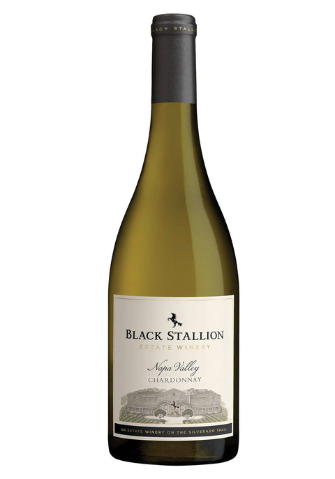 Black Stallion Los Carneros Chardonnay 2023