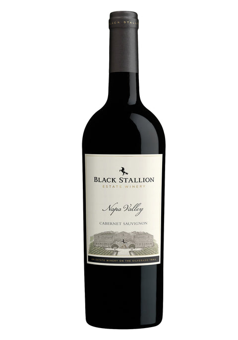 Black Stallion Cabernet Sauvignon 2023