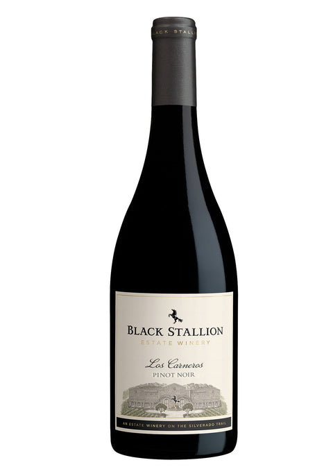 Black Stallion Pinot Noir 2021