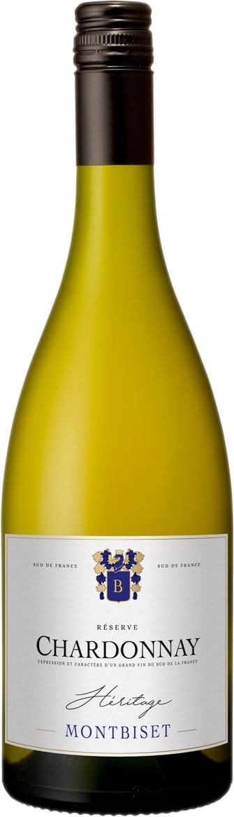 Montbiset Héritage Réserve Chardonnay 2025