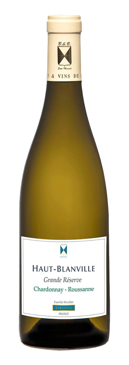 Château Haut-Blanville Pays d'Oc IGP Grande Réserve 2025