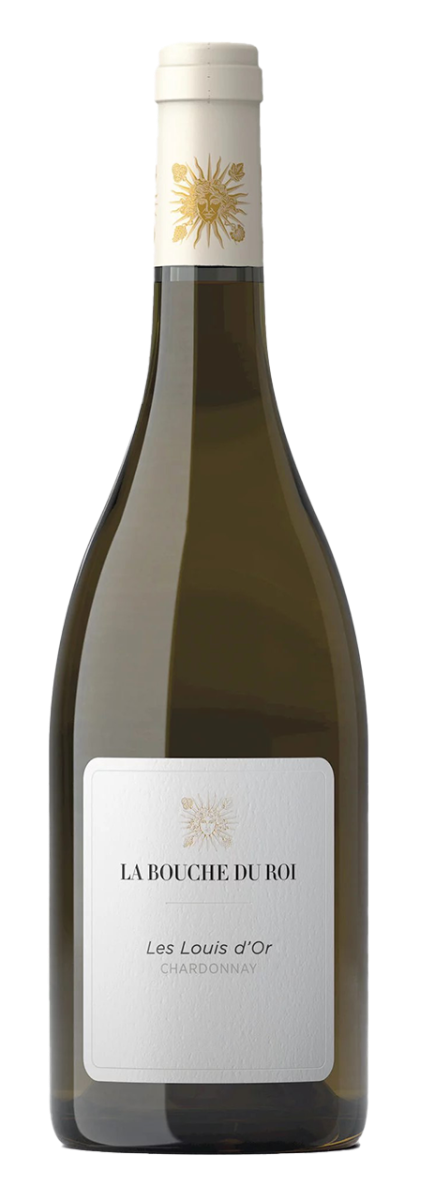 La Bouche du Roi Irancy AC Les Louis d'Or Chardonnay 2023