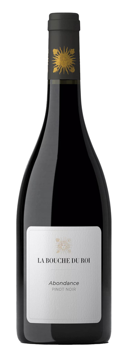 La Bouche du Roi VdF L'Abondance Pinot Noir 2023