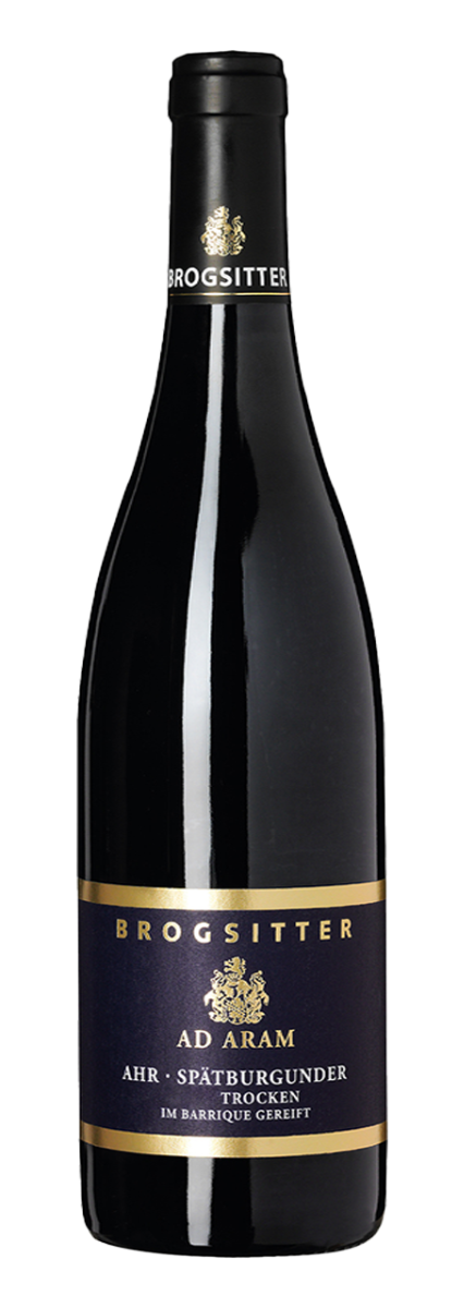 Brogsitter Weingüter Rheinhessen Edition-B Spätburgunder Trocken Barrique 2018