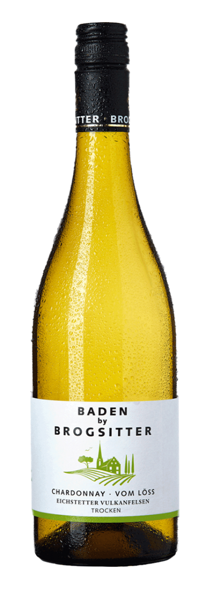 Brogsitter Weingüter Baden Vulkanfelsen Vom Löss Chardonnay 2023
