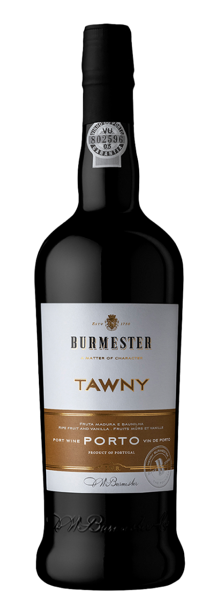 Burmester Porto DOP Tawny NV 375 ml