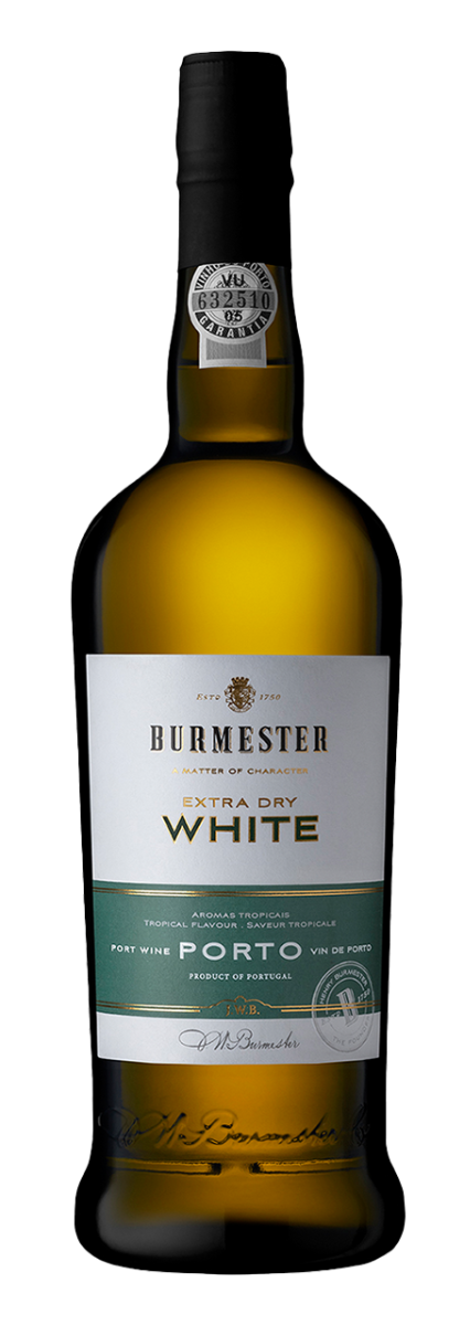 Burmester Porto DOP White Porto NV 375 ml