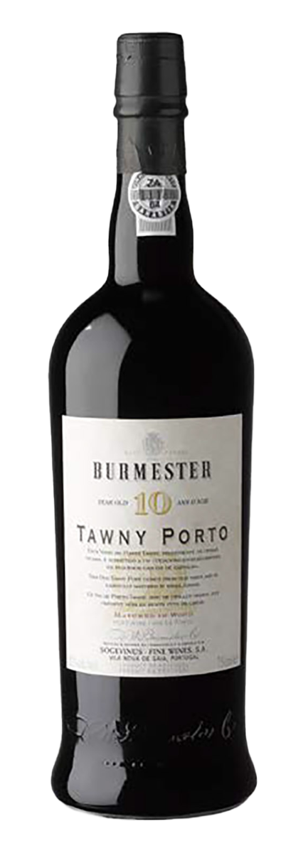 Burmester Porto DOP 10 years old Porto NV 375 ml