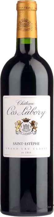 Château Cos Labory Saint-Estèphe (Grand Cru Classé) 2018