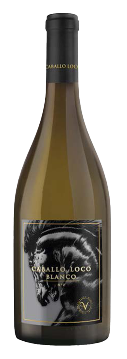 Caballo Loco Blanco no 2. In giftbox 2024