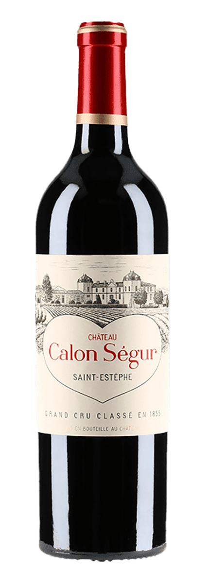 Château Calon-Segur Saint Estèphe AC 2023