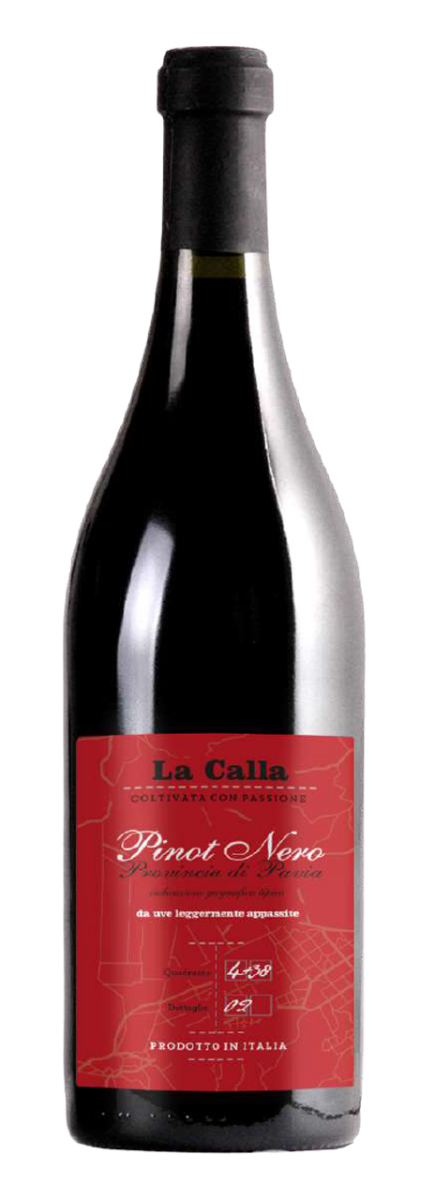 La Calla Provincia di Pavia IGT Pinot Nero 2023