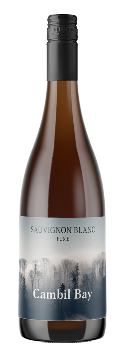 Bodegas Bellavista Vino Varietal de España Cambil Bay Sauvignon Blanc Fumé 2025