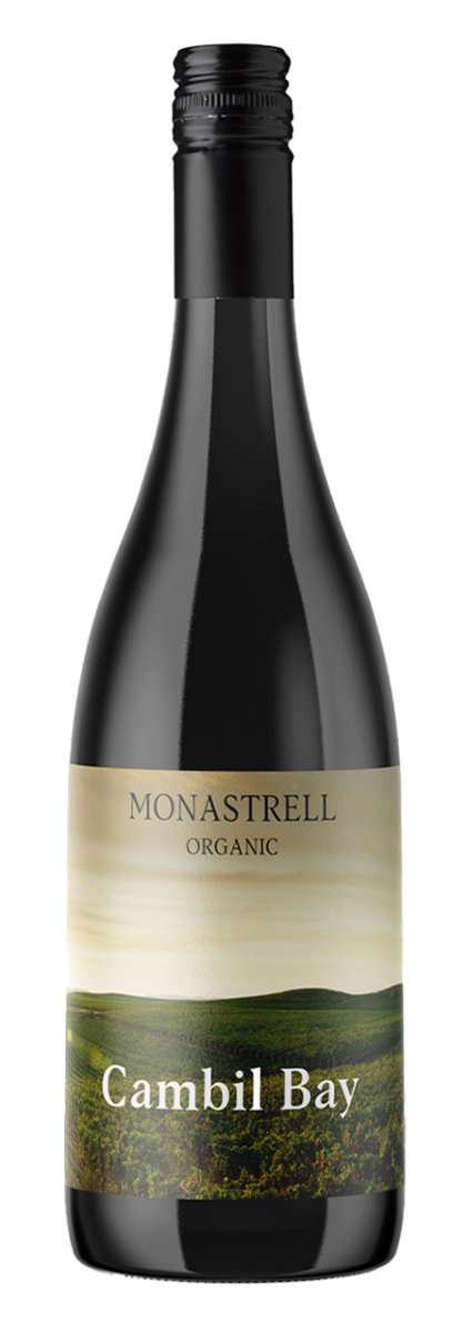Bodegas Bellavista Jumilla DO Cambil Bay Monastrell BIO 2021