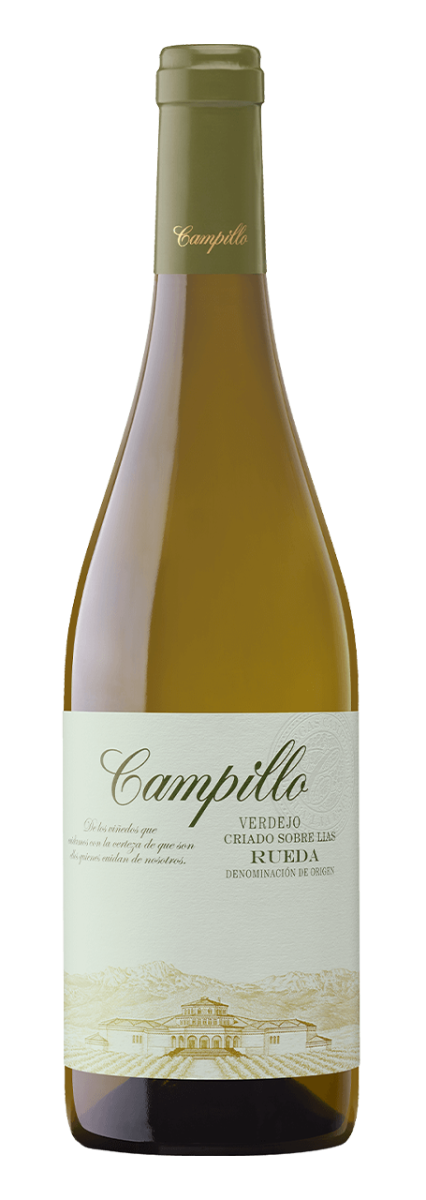 Bodegas Campillo Rueda DO Blanco Verdejo 2025