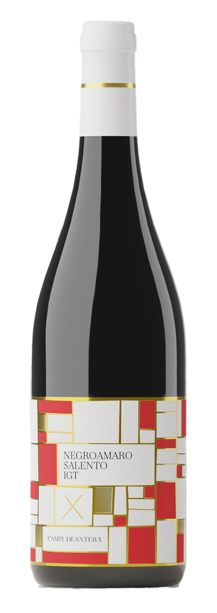 Campi Deantera Salento IGT Negroamaro 2023