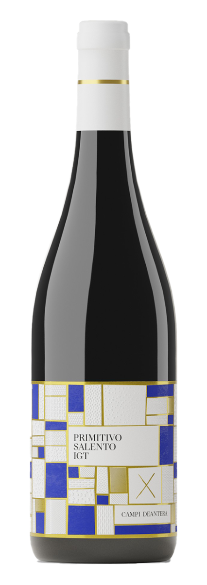 Campi Deantera Salento IGT Primitivo 2023