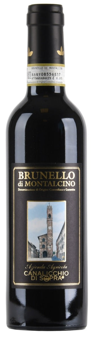 Canalicchio di Sopra Brunello di Montalcino DOCG 2019 375 ml