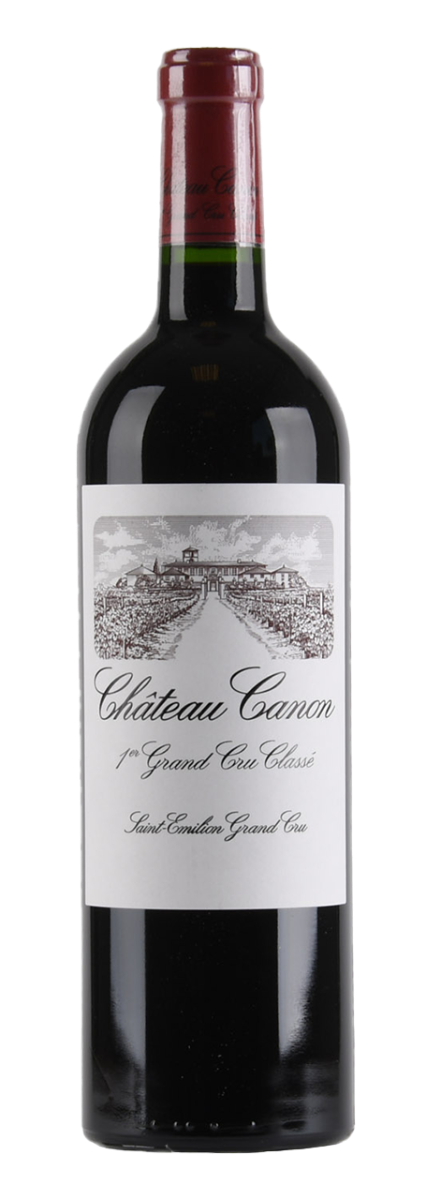 Château Canon Saint Émilion AC GC 2023