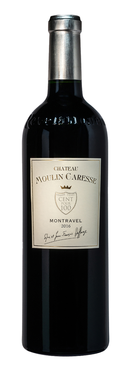 Château Moulin Caresse Montravel AC 2016