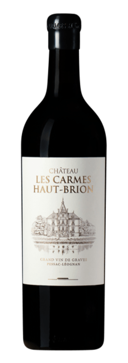 Château Les Carmes de Haut-Brion Pessac-Léognan AC 2021