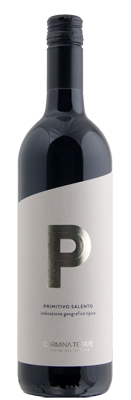 Carmina Terrae Primitivo Puglia 2024