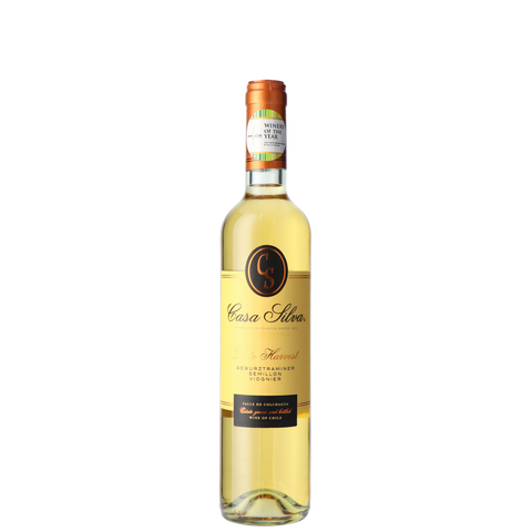 Viña Casa Silva Late Harvest Semillon Gewurztraminer 2023 (500ml)